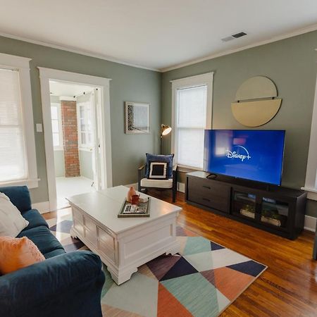 Historic Revival 2Br Midtown Memphis Free Parking Fast Wifi Free Parking Yes Pets别墅 外观 照片