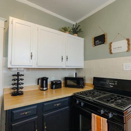 Historic Revival 2Br Midtown Memphis Free Parking Fast Wifi Free Parking Yes Pets别墅 外观 照片