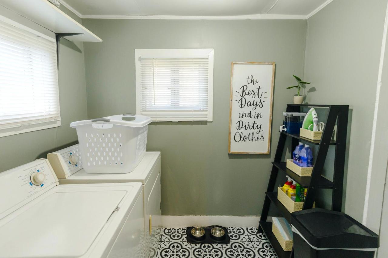 Historic Revival 2Br Midtown Memphis Free Parking Fast Wifi Free Parking Yes Pets别墅 外观 照片