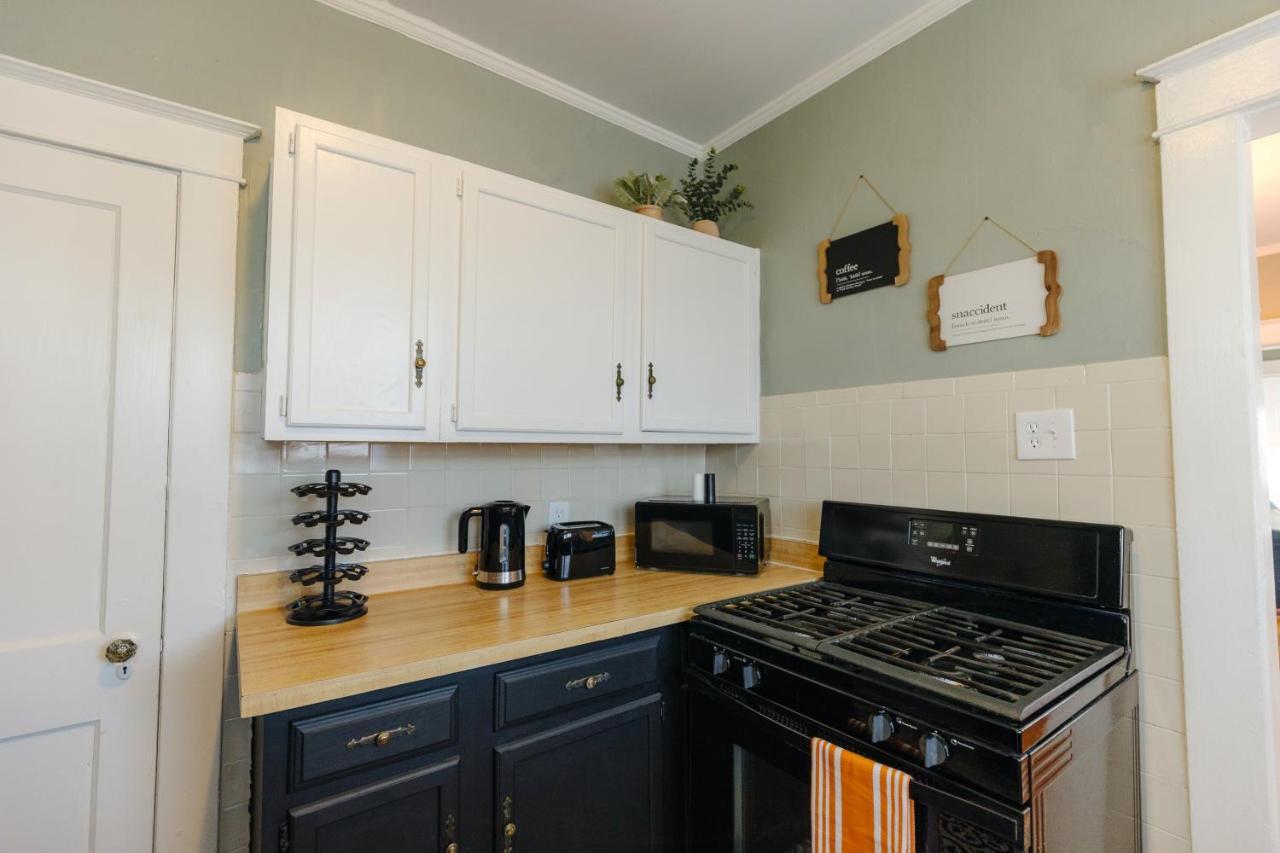 Historic Revival 2Br Midtown Memphis Free Parking Fast Wifi Free Parking Yes Pets别墅 外观 照片