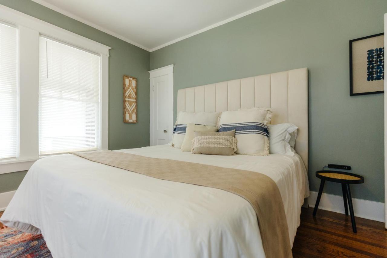 Historic Revival 2Br Midtown Memphis Free Parking Fast Wifi Free Parking Yes Pets别墅 外观 照片