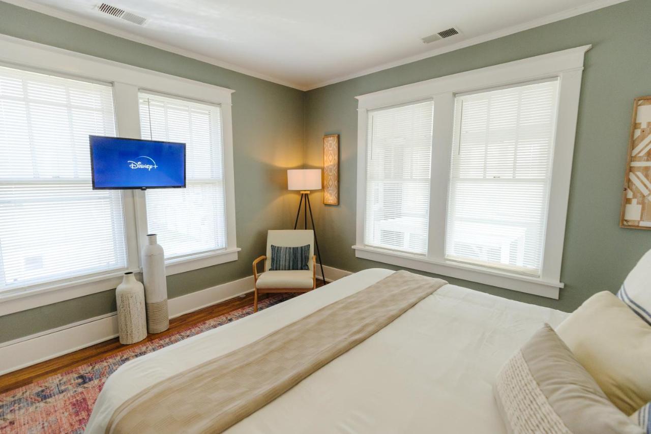 Historic Revival 2Br Midtown Memphis Free Parking Fast Wifi Free Parking Yes Pets别墅 外观 照片