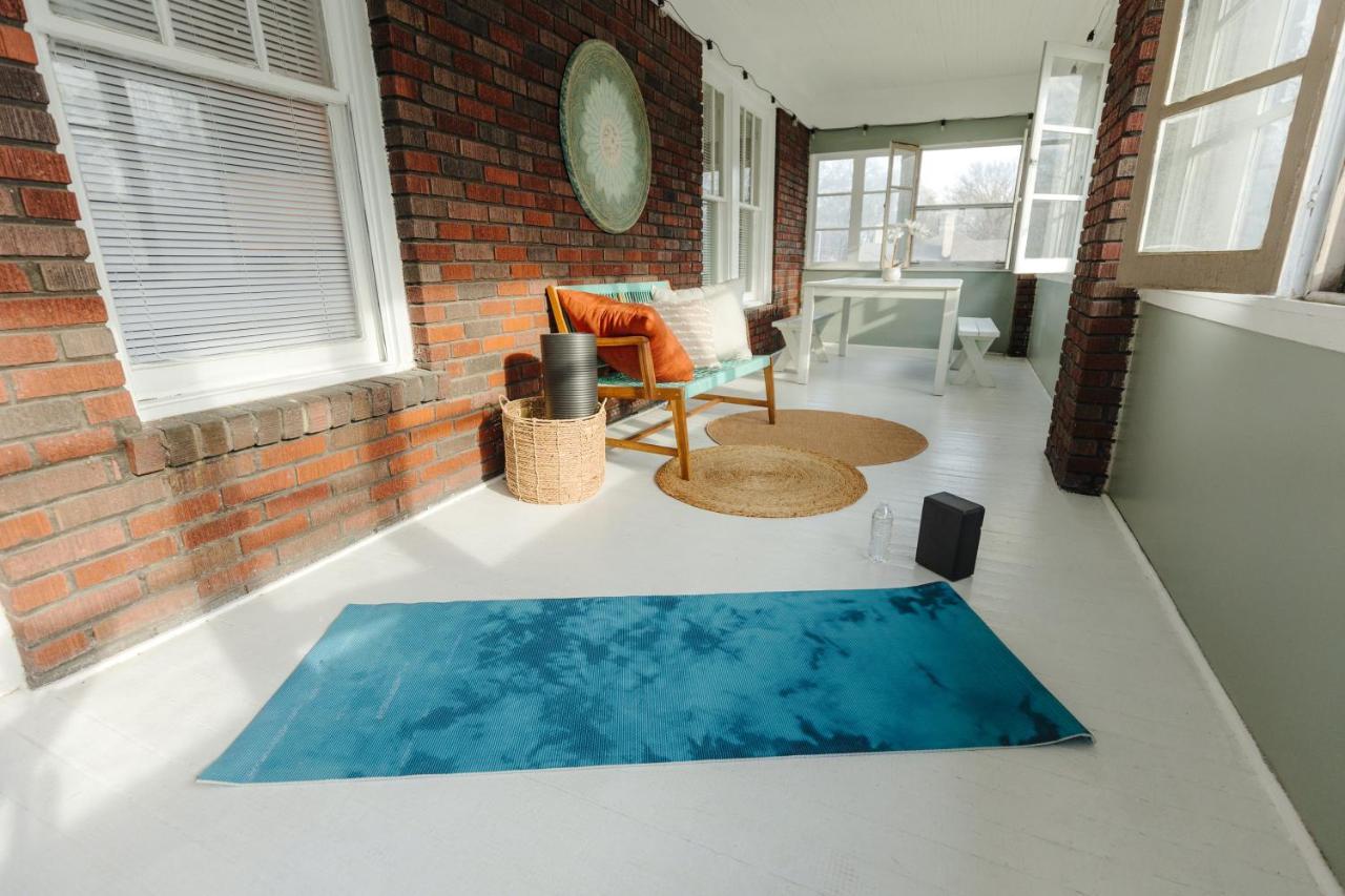 Historic Revival 2Br Midtown Memphis Free Parking Fast Wifi Free Parking Yes Pets别墅 外观 照片