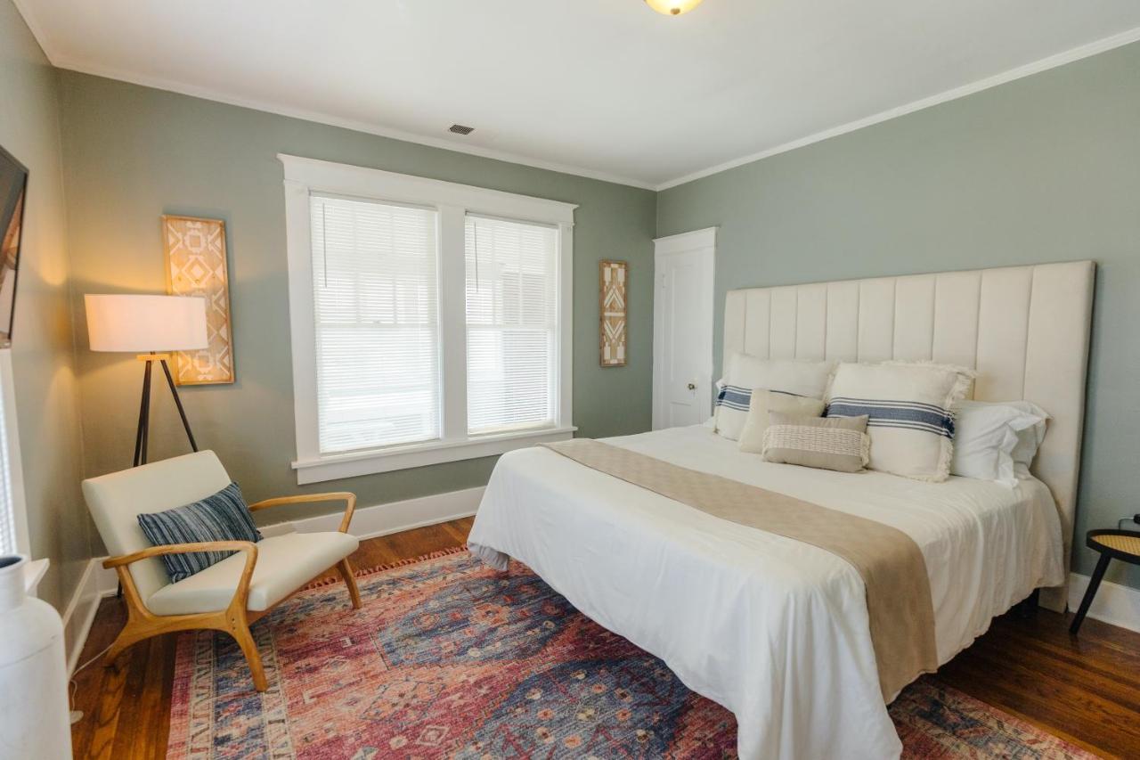 Historic Revival 2Br Midtown Memphis Free Parking Fast Wifi Free Parking Yes Pets别墅 外观 照片